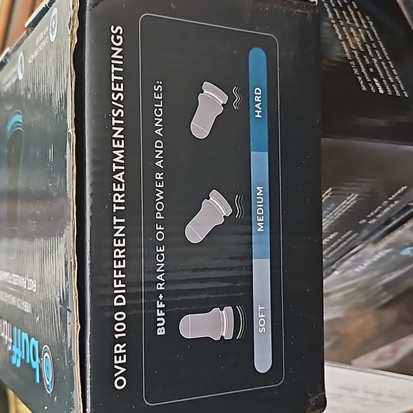 Buff fitness+ Electric Foam Rollers - Picture 6 of 7